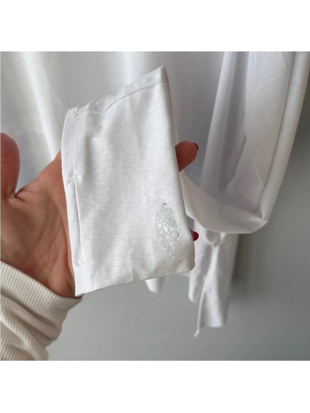 FP Movement Tempo UV Protection Long Sleeve Tee - Picture 5 of 7